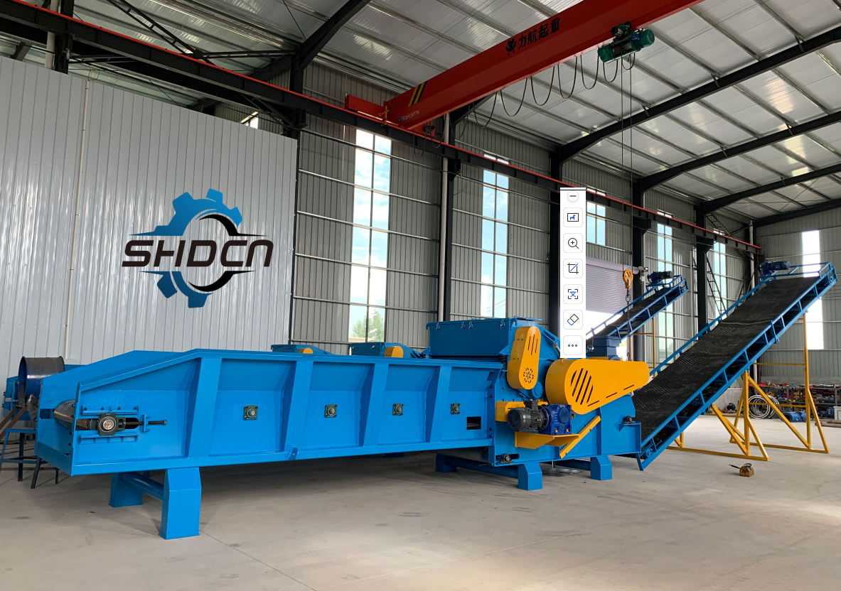 How to Maintain Your Wood Crusher for Longevity