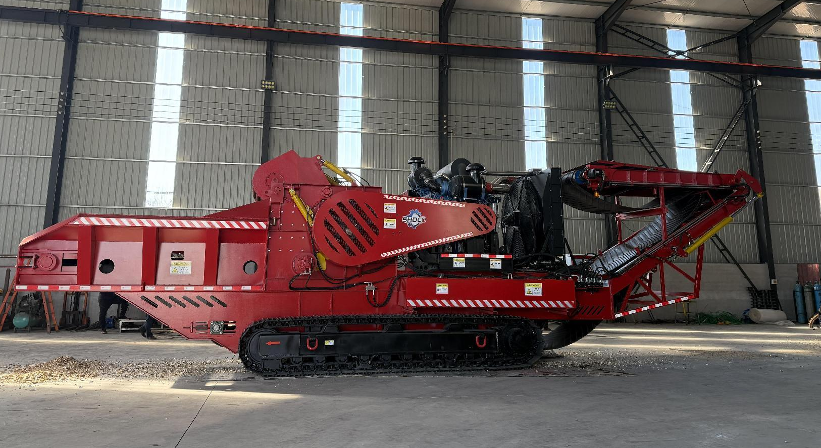 How Wood Chipping Machines Are Revolutionizing Waste Management