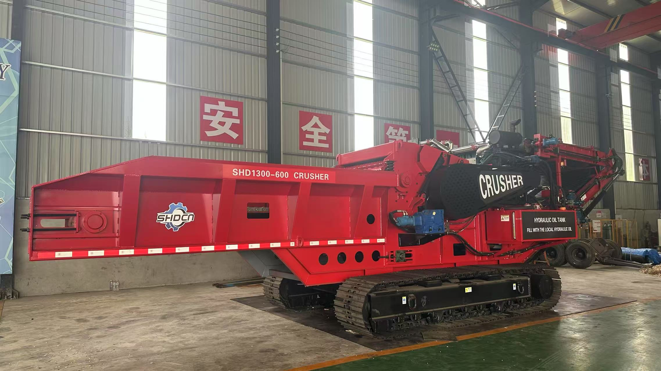 What Are the Benefits of Using a Wood Crusher in Your Operations