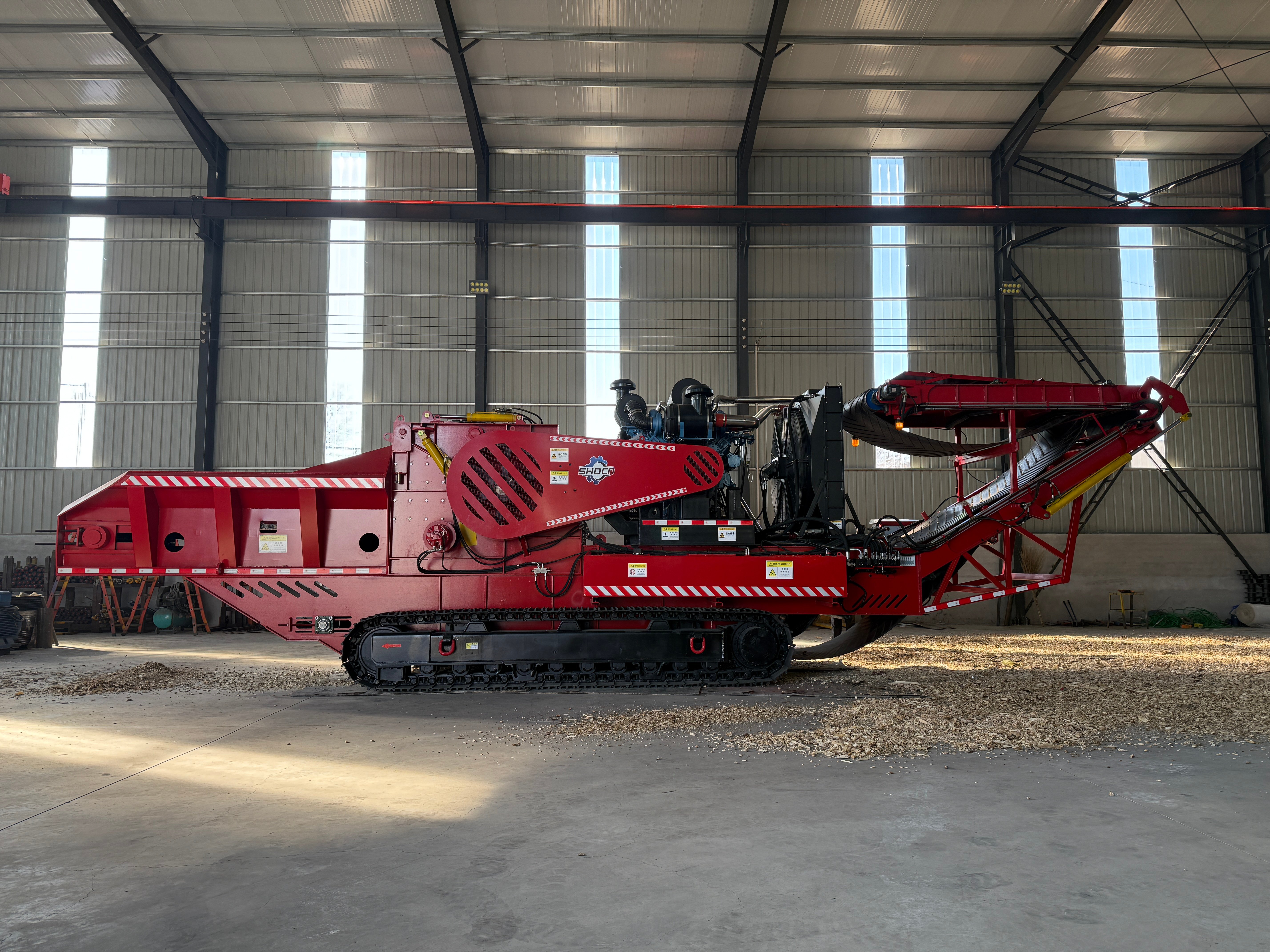 Heavy Duty Stump Grinder – The One Solution You Need for Stump Removal.