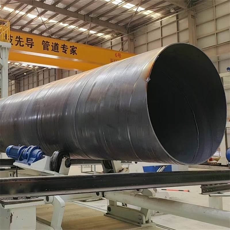 3620 Spiral Welded Pipe Mill Installation Completed in Sichuan, China  Huaye Project Update