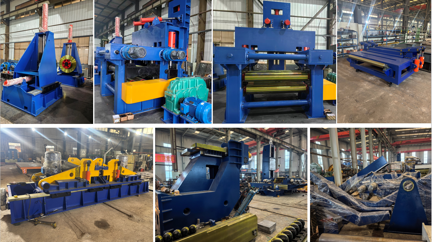 Newly available for sale—2540×20mm Spiral Welded Pipe Mill