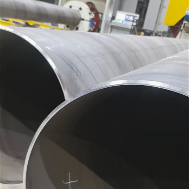 Φ820 Pipe End Facing and Beveling Machine Efficient Dual-Head Processing