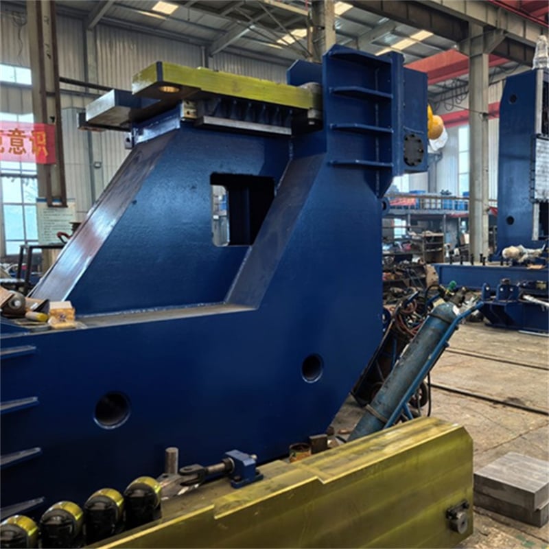Available for Booking——HUAYE Φ2540 Spiral PIpe Mill