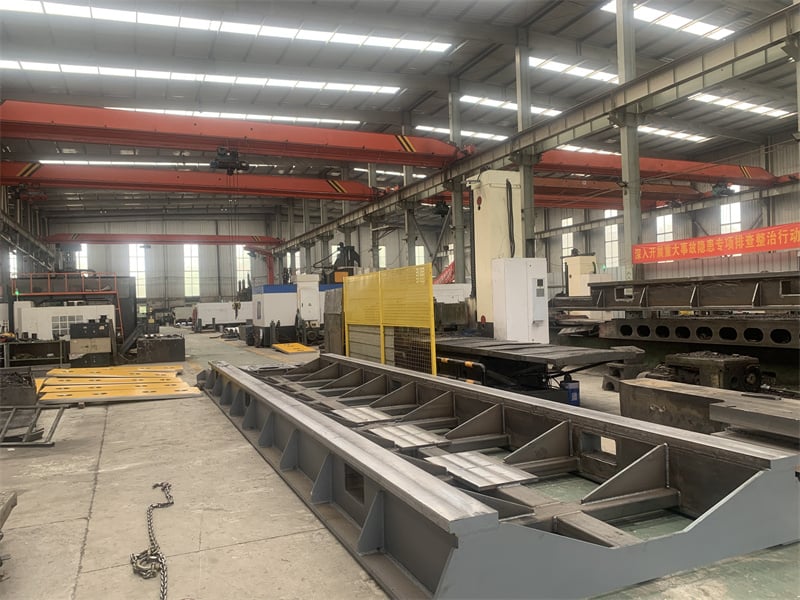 Spiral Pipe Mills Under Production – Delivery in July (1620 & 4020 & 4020）