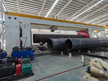 Hydrostatic Tester