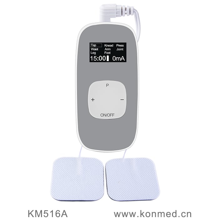 Stimulateur musculaire à basse fréquence KM516A