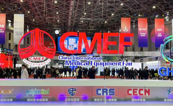 KONMED clôt avec succès sa participation au CMEF Shanghai 2026