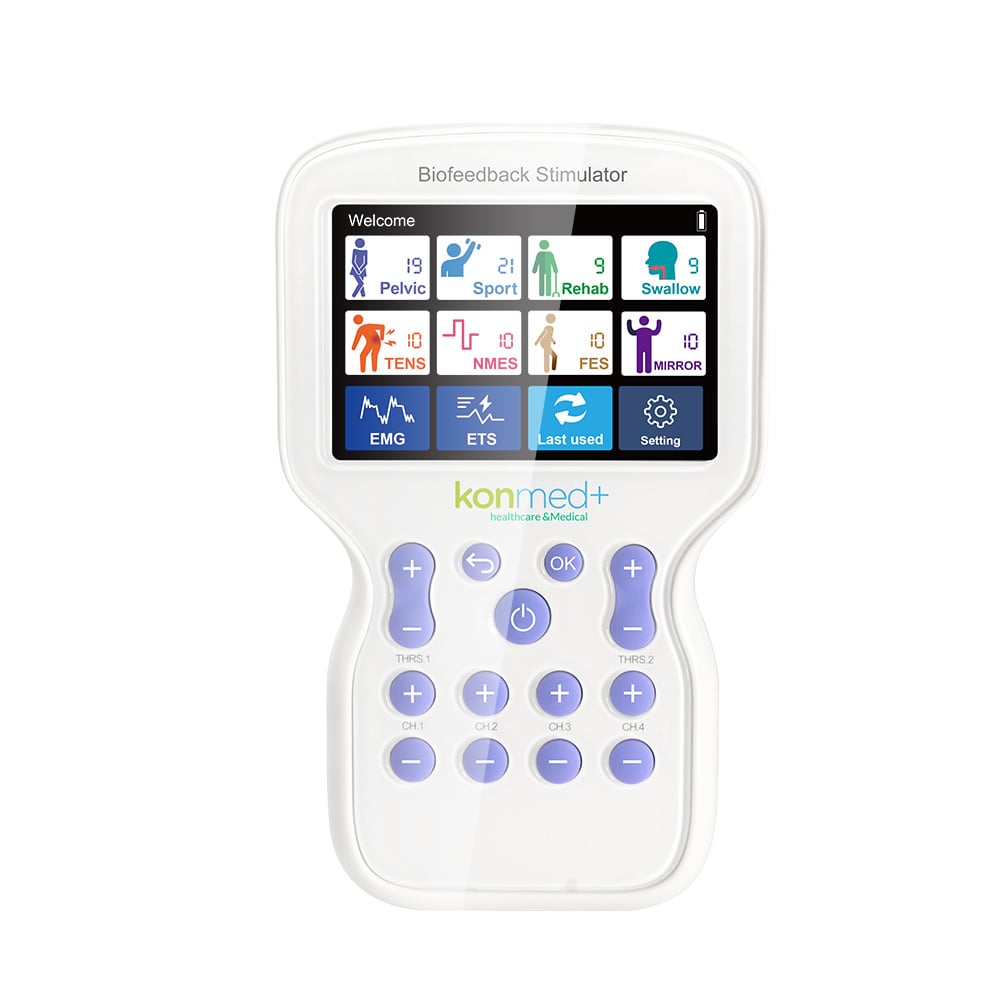 Biofeedback Nerve and Muscle Stimulator KM580 | Biofeedback for