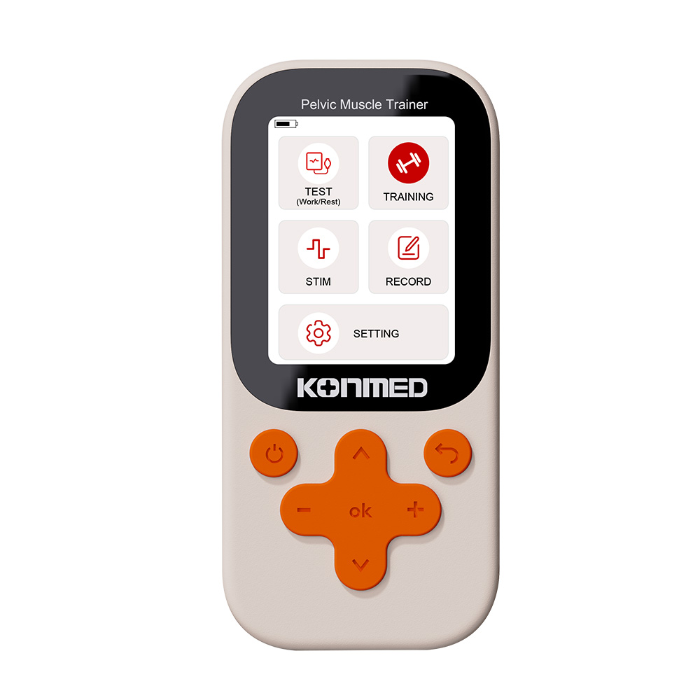 Konmed lance le stimulateur musculaire pelvien KM500Pro pour renforcer la santé du plancher pelvien des femmes