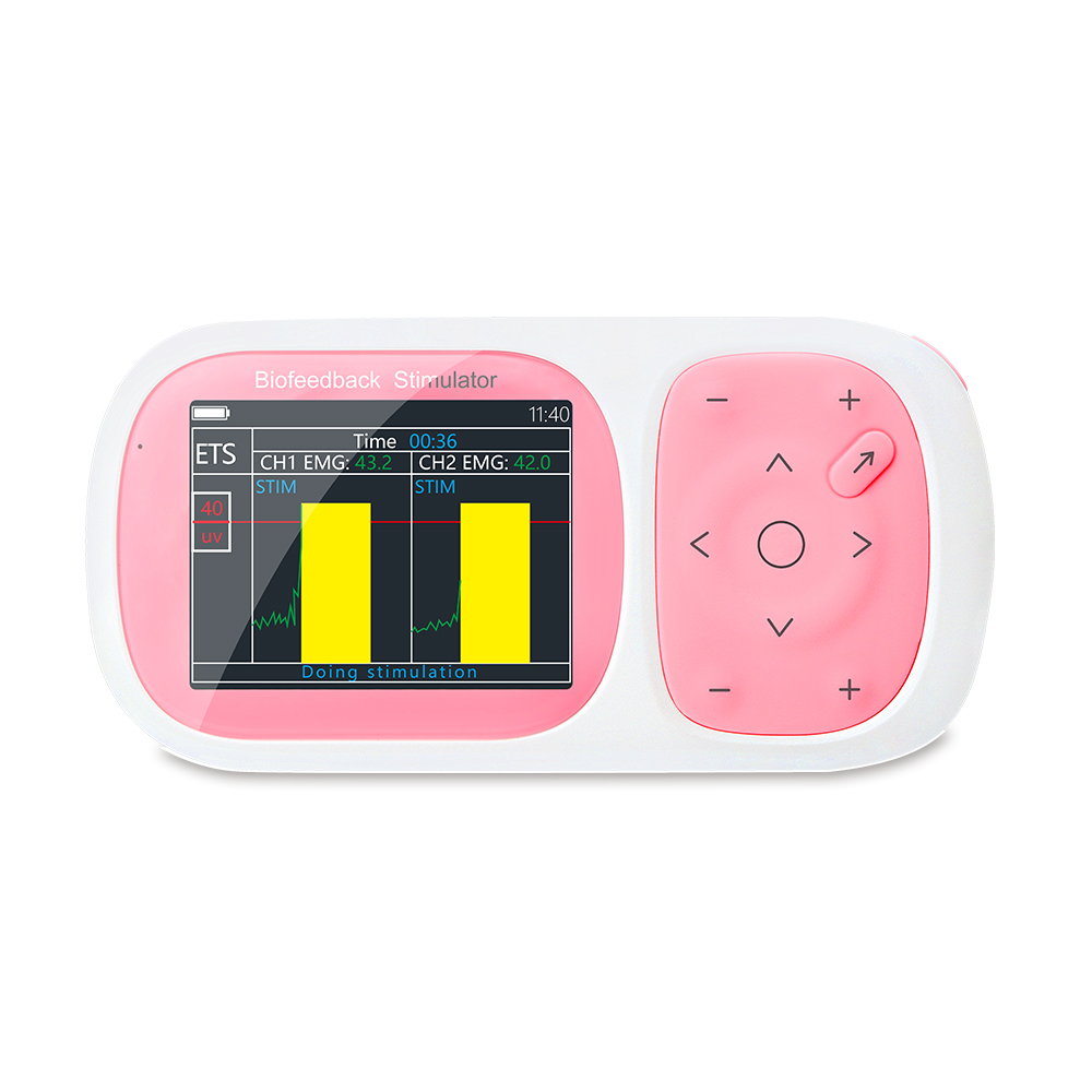 Stimulateur Nerveux et Musculaire Biofeedback KM536