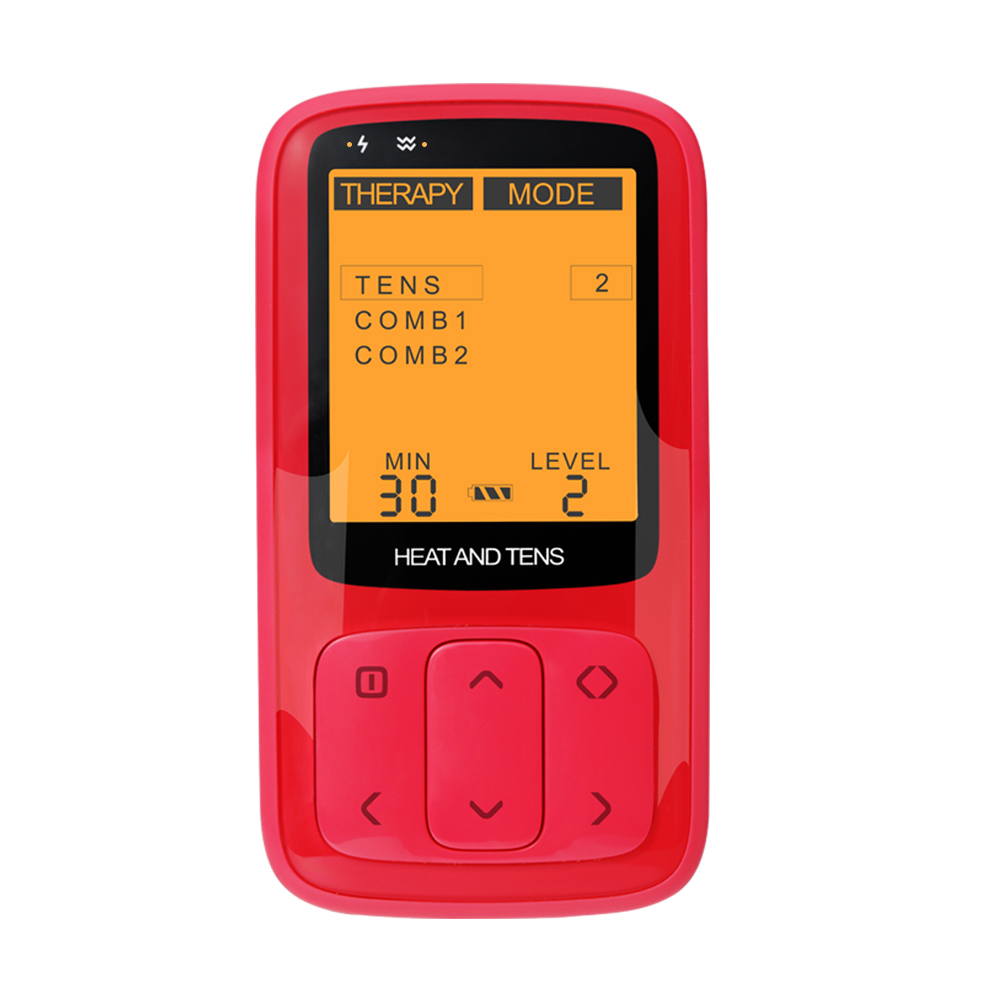 Stimulateur de soulagement de la douleur par chauffage Konmed KM360