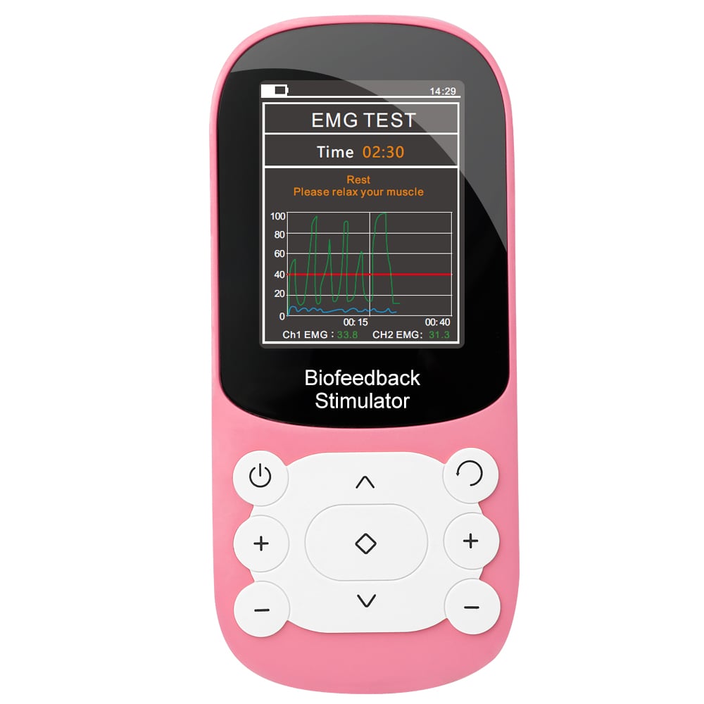 Stimulateur Nerveux et Musculaire Biofeedback KM537