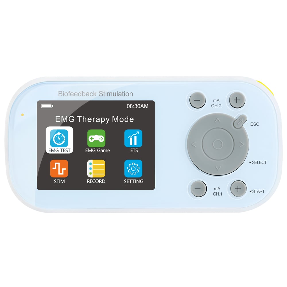 Stimulateur Nerveux et Musculaire Biofeedback KM530