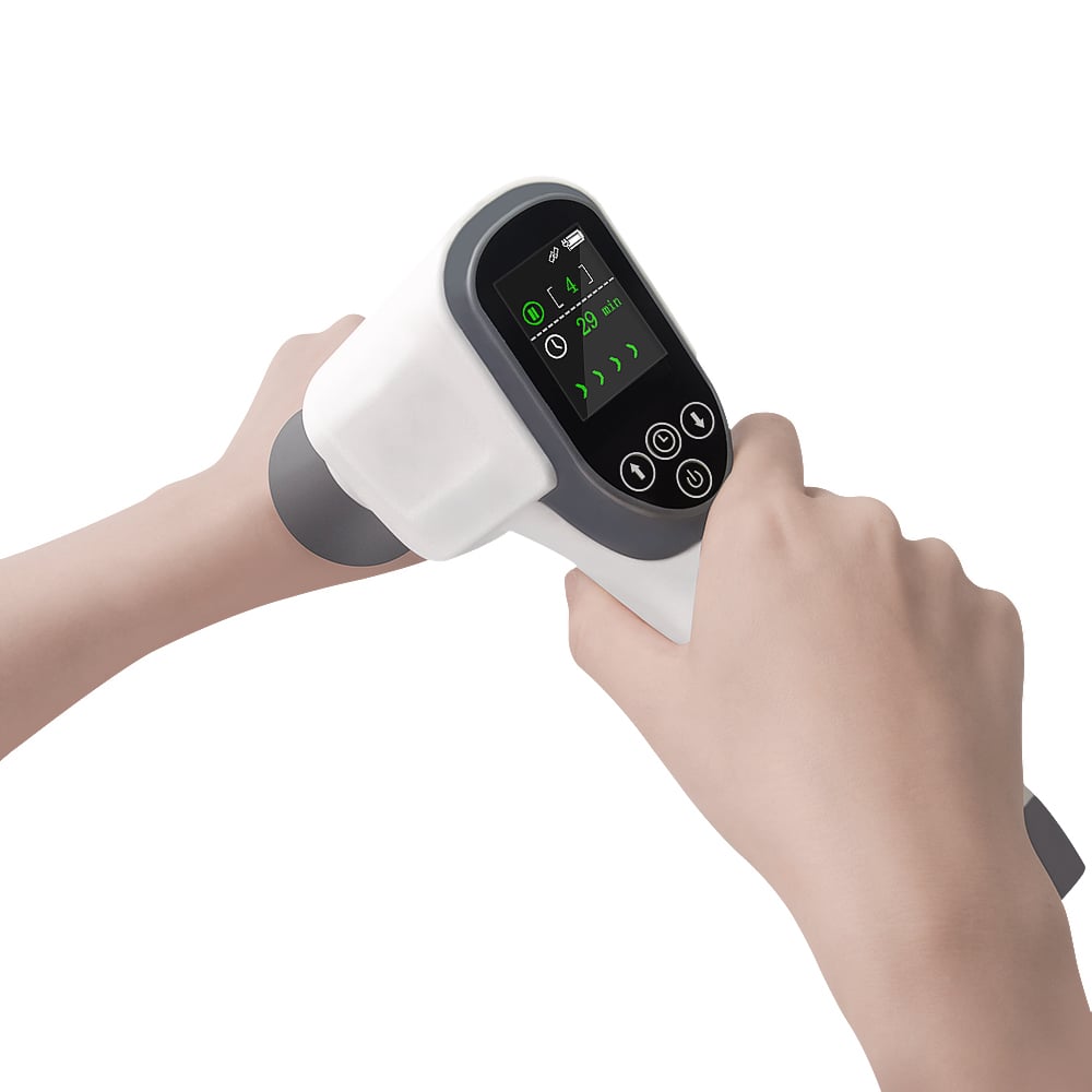 Appareil de massage à ultrasons portable KM302