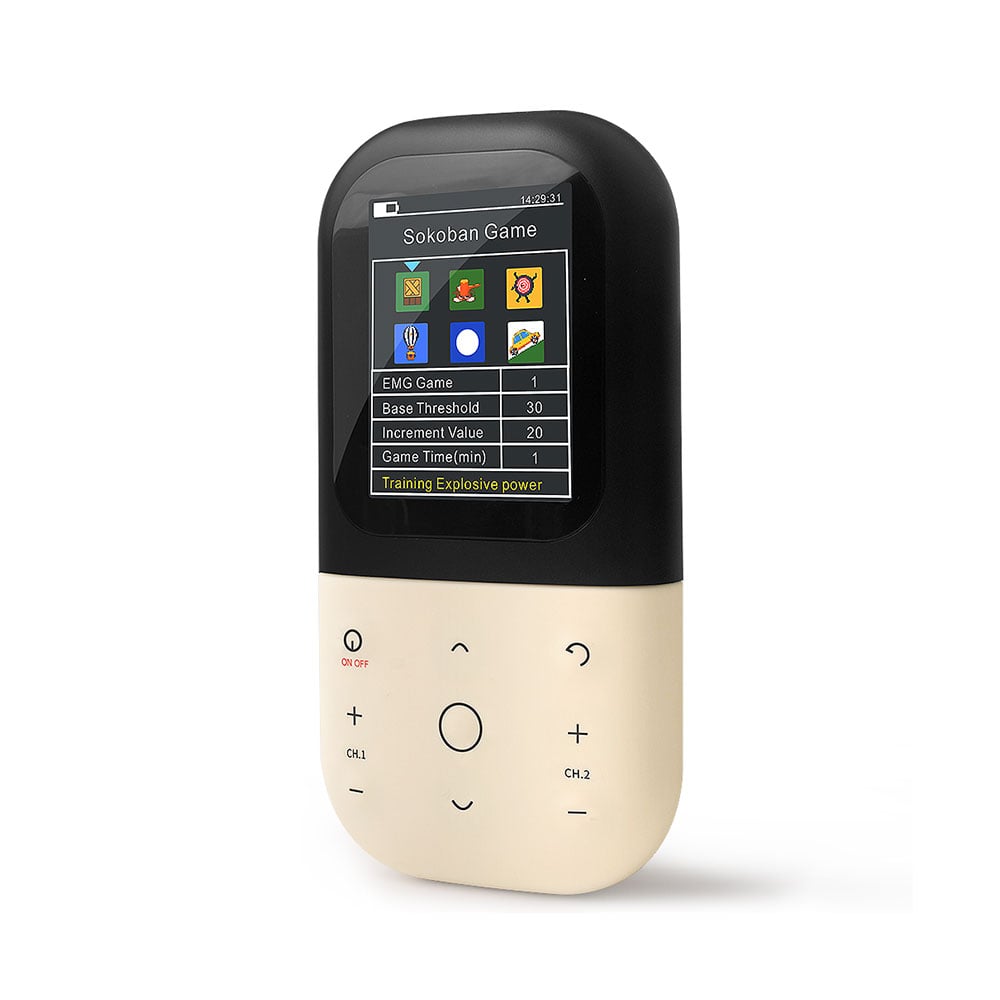 Stimulateur Nerveux et Musculaire Biofeedback KM531