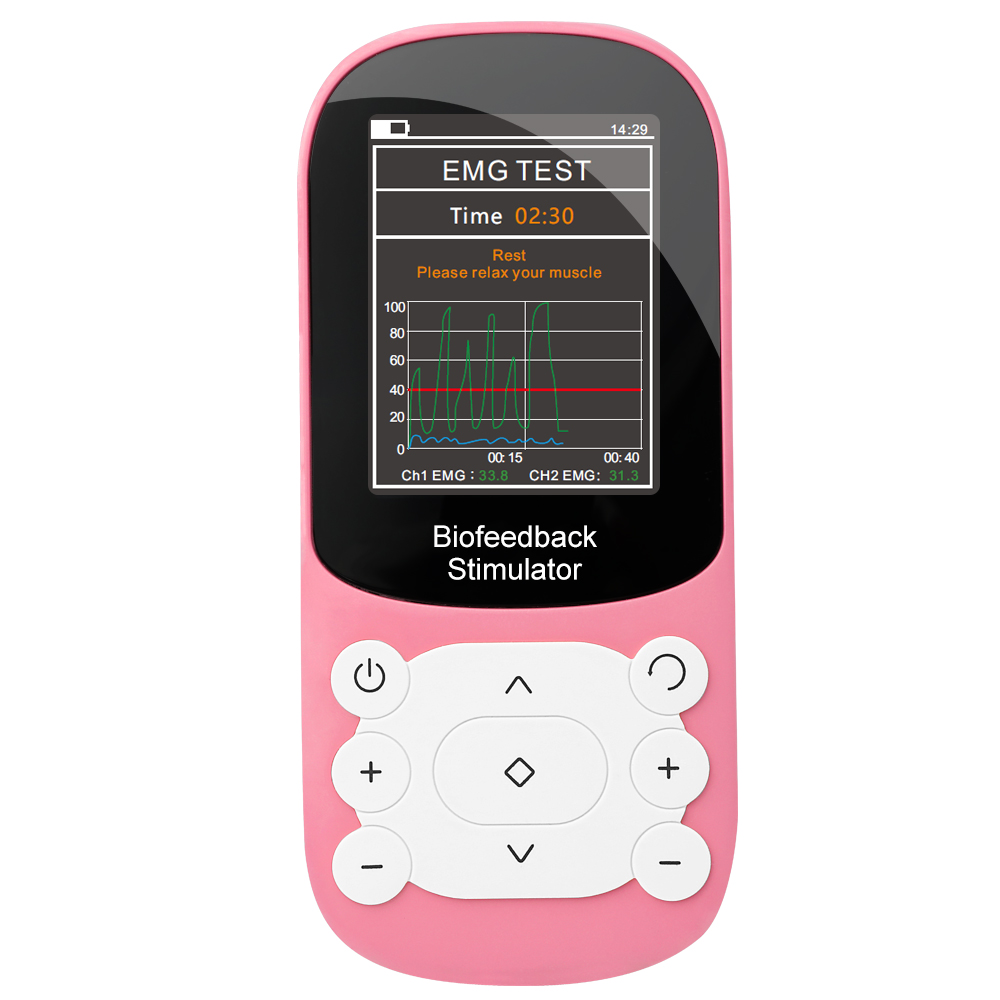 Stimulateur Nerveux et Musculaire Biofeedback KM537