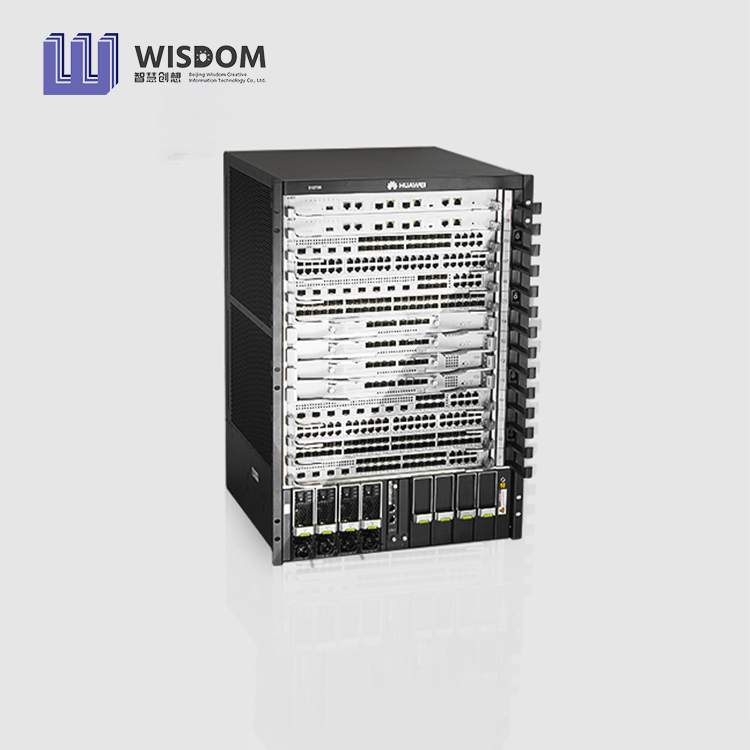 Commutateurs intelligents de routage série Huawei S7700