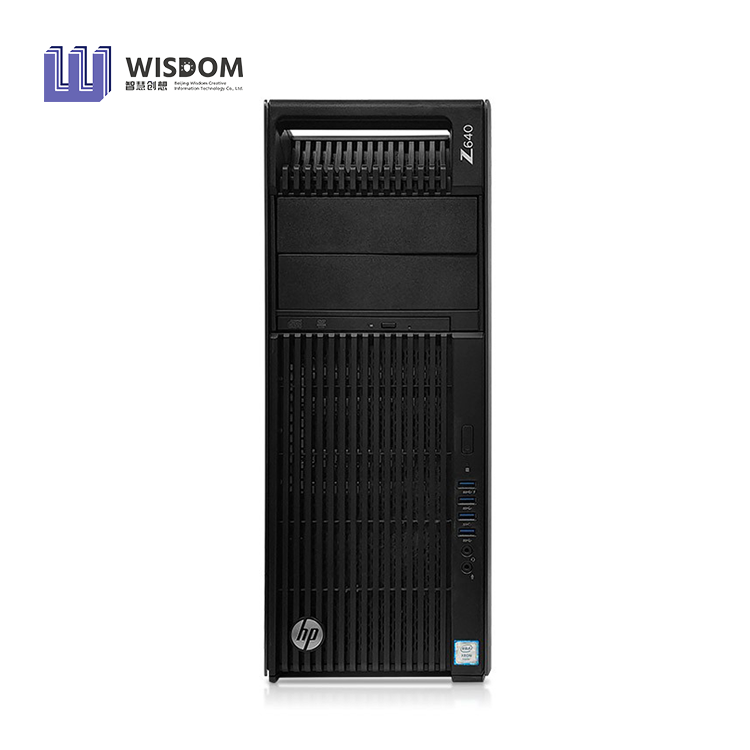 HP Z640 Graphics Workstation