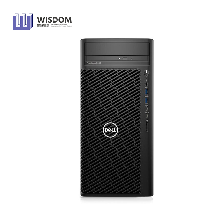 Dell Precision 3660 Tower Stacja robocza