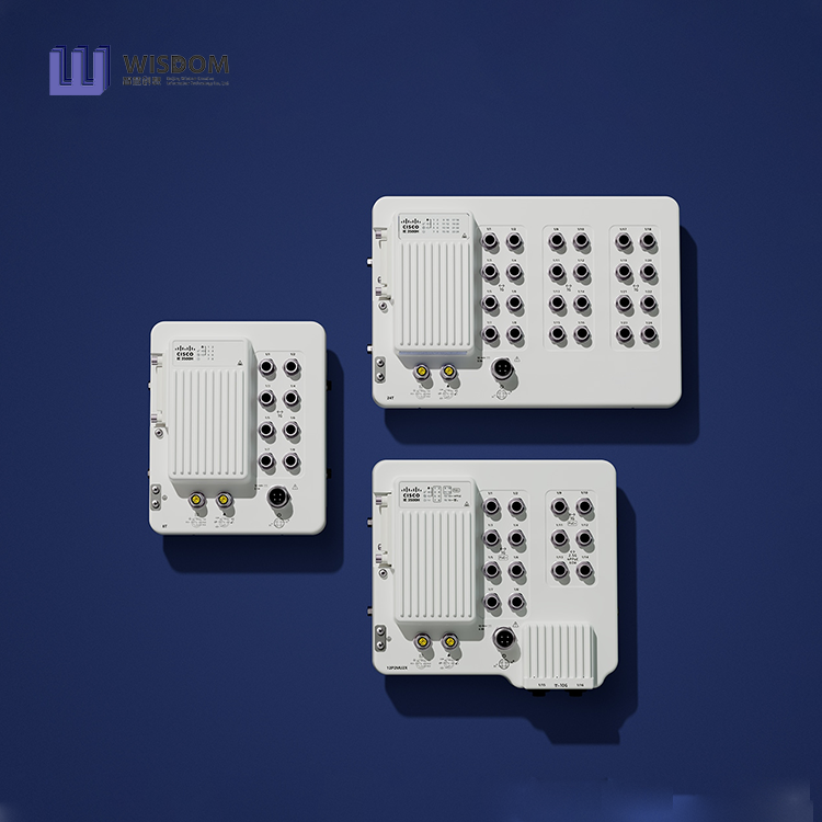 Commutateur Cisco IE3500 Heavy Duty Series