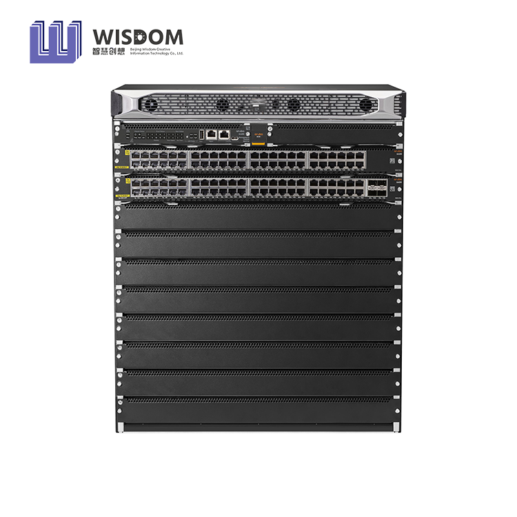 Commutateur HPE Aruba Networking CX 6410 v2