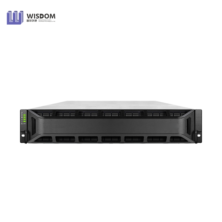Infortrend EonStor GS 5024UE U.2 NVMe Hybrid Flash Storage