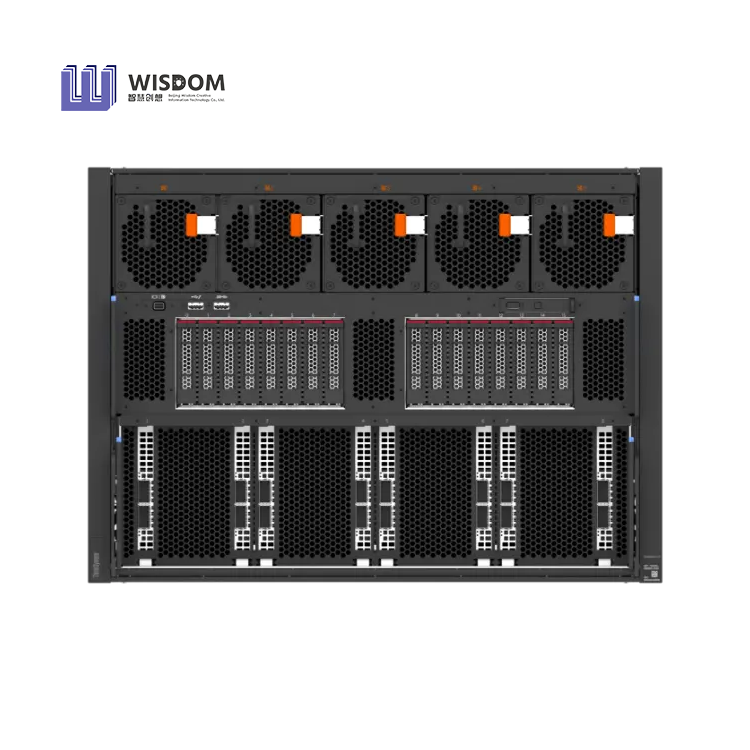 Lenovo ThinkSystem SR680a V3 8U Rack Server