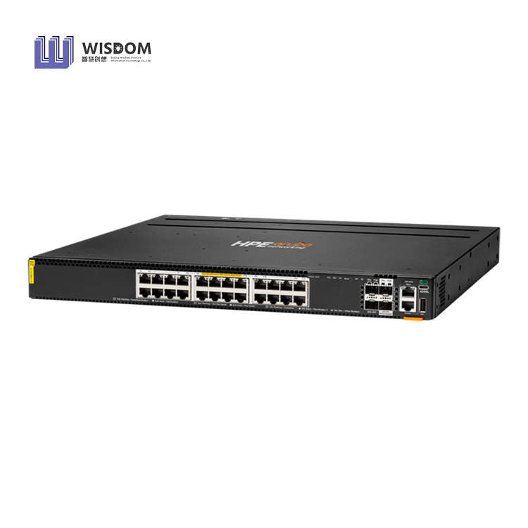 Série de commutateurs HPE Aruba Networking CX 6300L