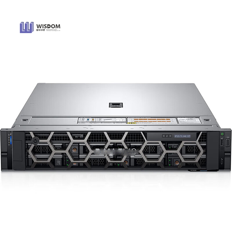 Dell PowerEdge R7615 2U Server rackowy