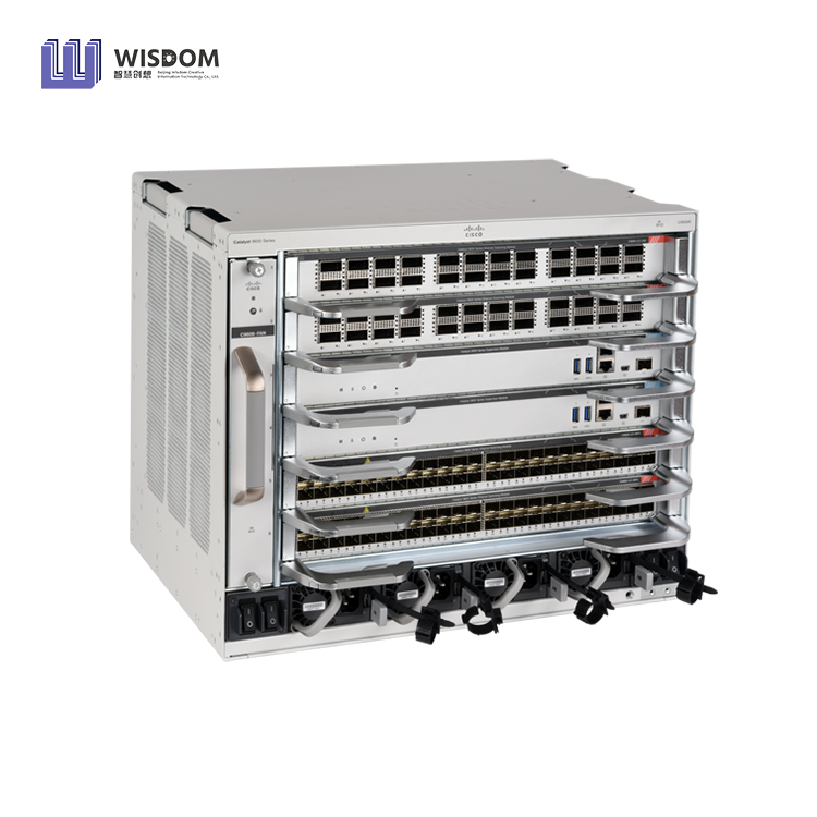 Commutateurs Cisco Catalyst 9600 Series