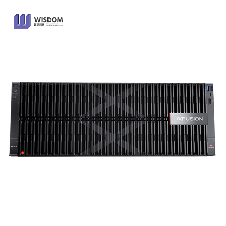 Сервер искусственного интеллекта FusionServer G5500 V6, 4U, двухпроцессорный