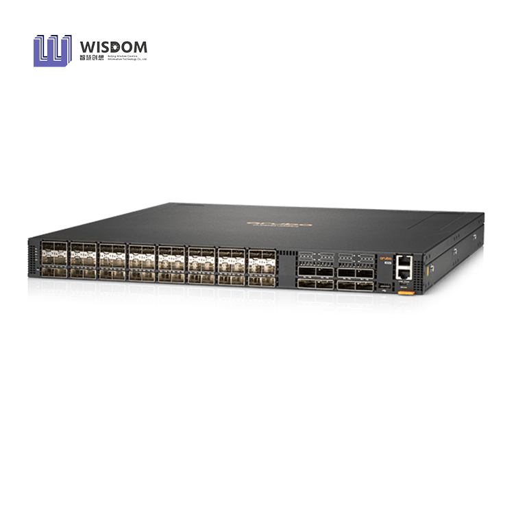 Série de commutateurs HPE Aruba Networking CX 8325