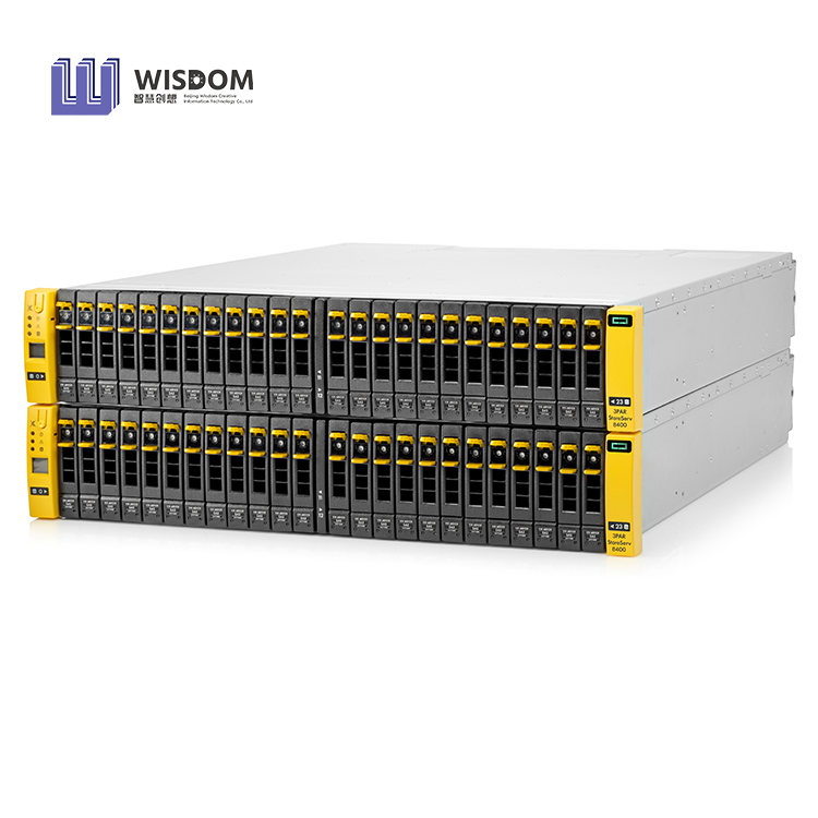 HPE 3PAR StoreServ 8400 Storage