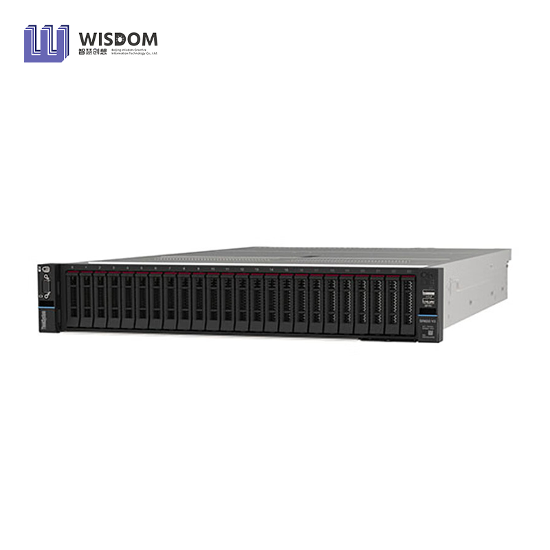 ThinkSystem SR650 V3 Rack Server