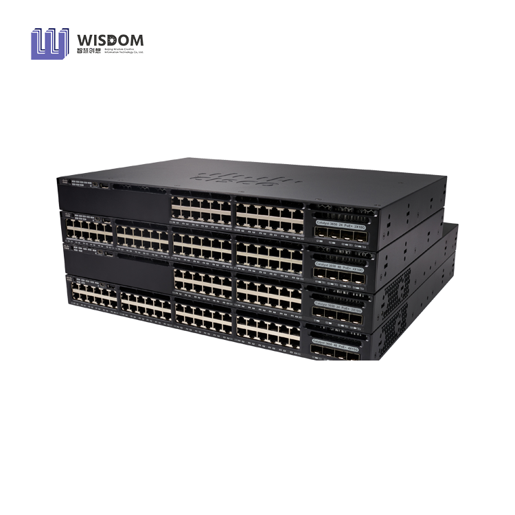 Коммутаторы серии Cisco Catalyst 3650