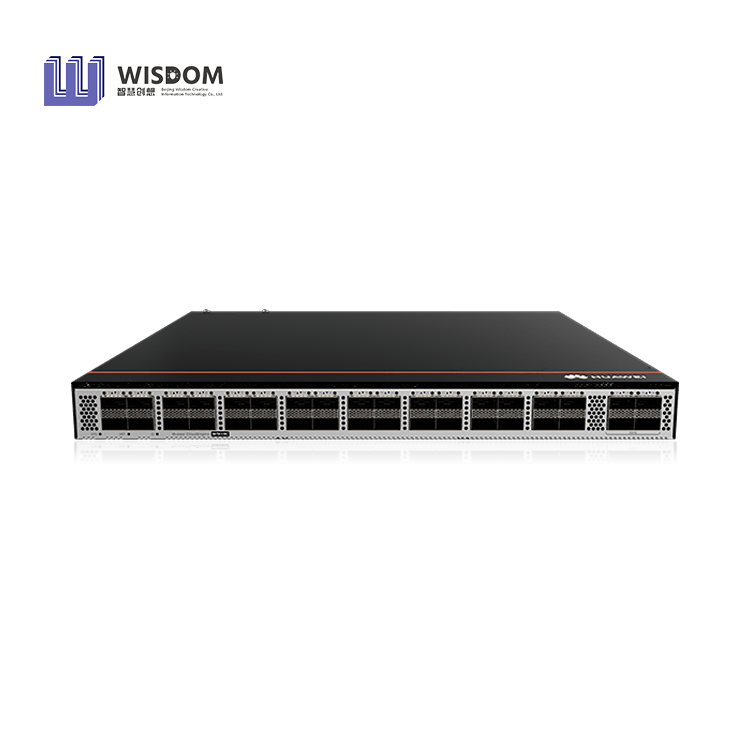 Commutateurs CloudEngine S6750-H série 100GE