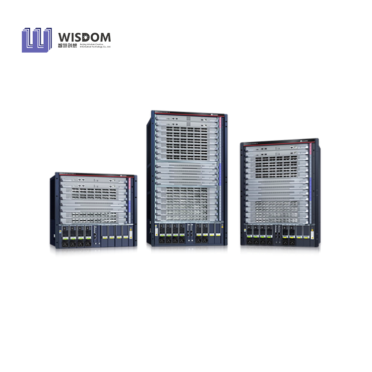 CloudEngine S12700E Series S12700E-4 S12700E-8 S12700E-12 industry-leading core switch ideal for campus networks