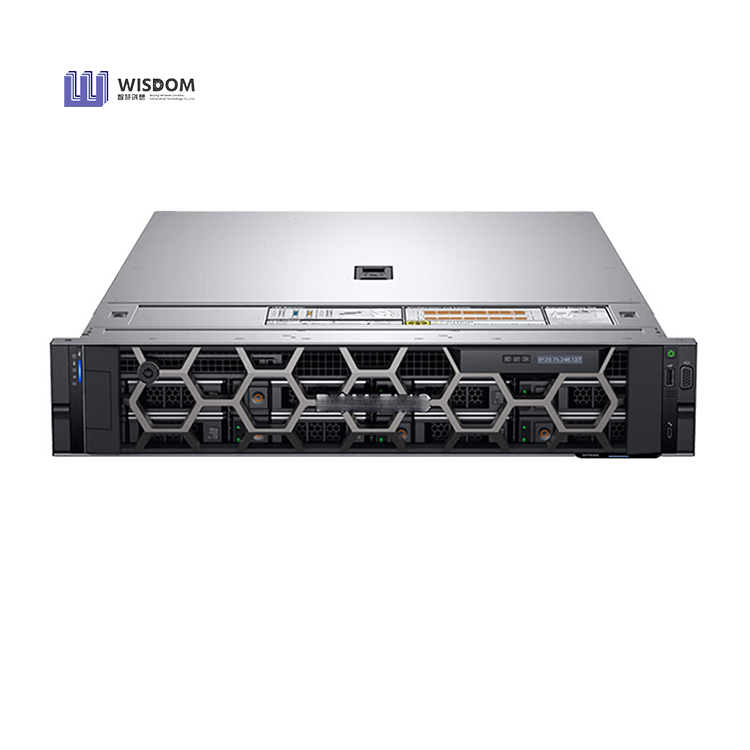 Dell PowerEdge R7525 2U Раковый сервер