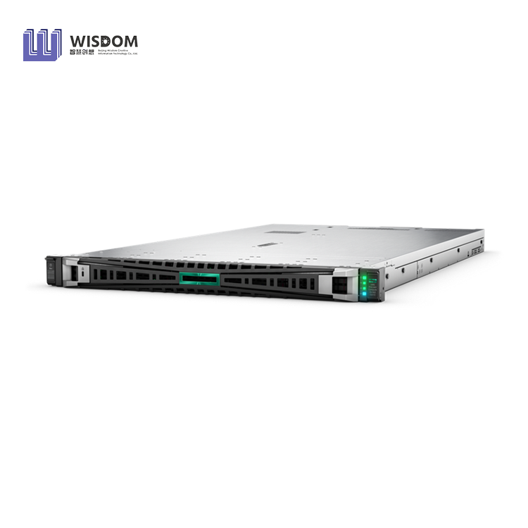 HPE ProLiant DL360 Gen12 1U Rack Server