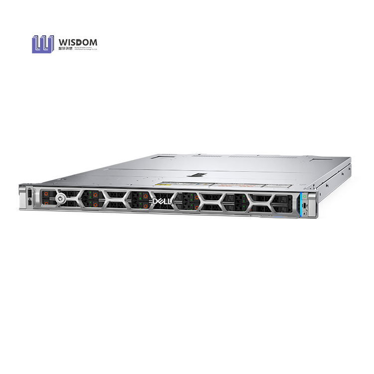 Dell PowerEdge R470 1U Раковый сервер