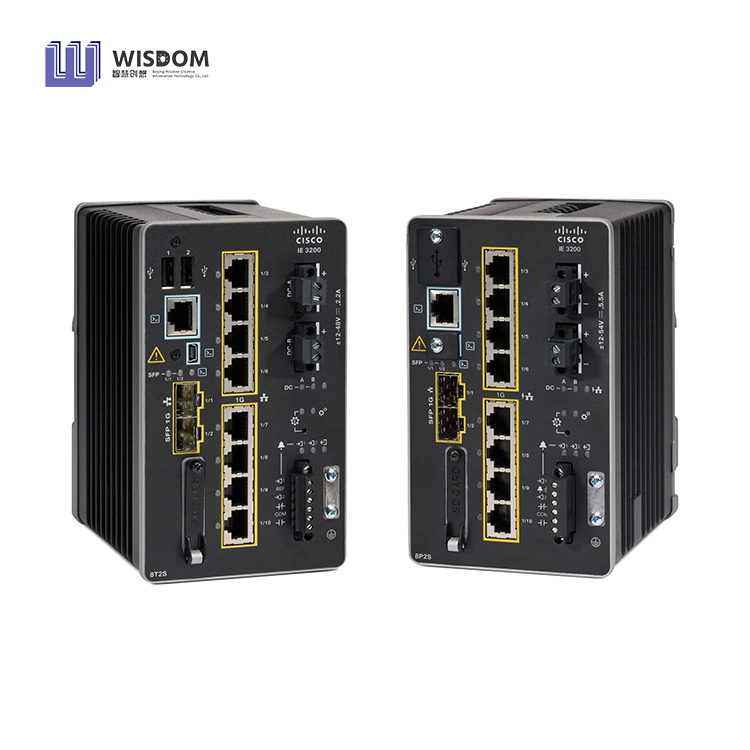 Commutateur Cisco Catalyst IE3200 Rugged Series