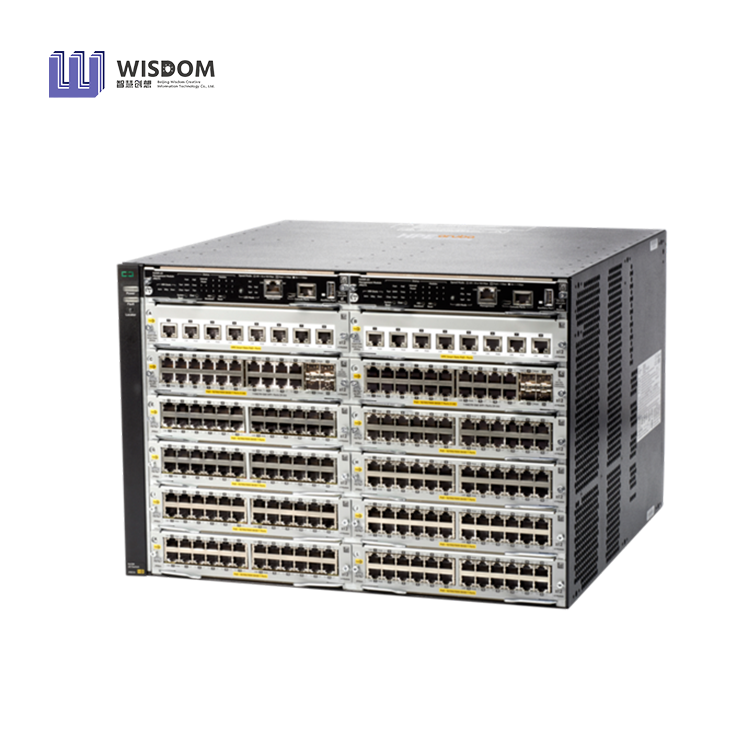 Série de commutateurs HPE Aruba Networking 5400R zl2