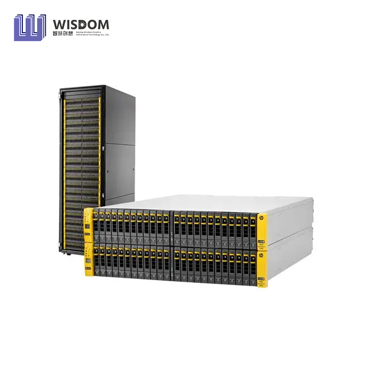 HPE 3PAR StoreServ 20850 R2 Storage | HPE Storage
