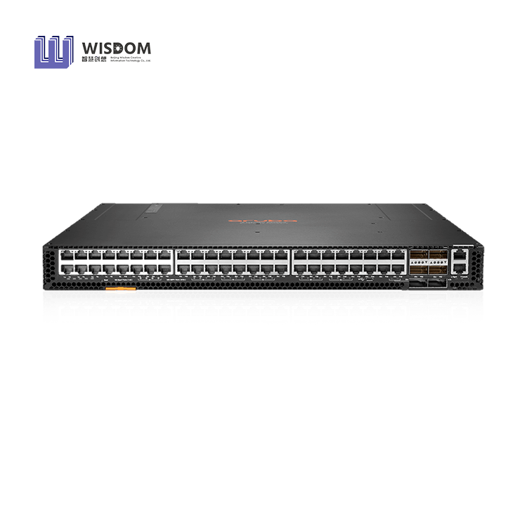 Série de commutateurs HPE Aruba Networking CX 8320
