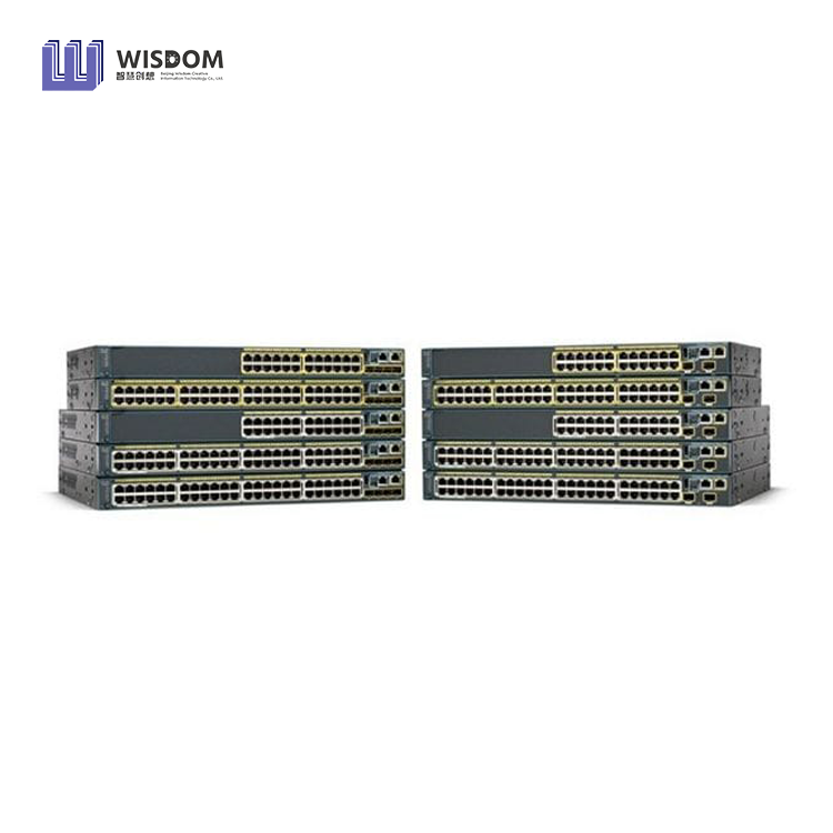 Cisco Catalyst 2960 Series Switches
