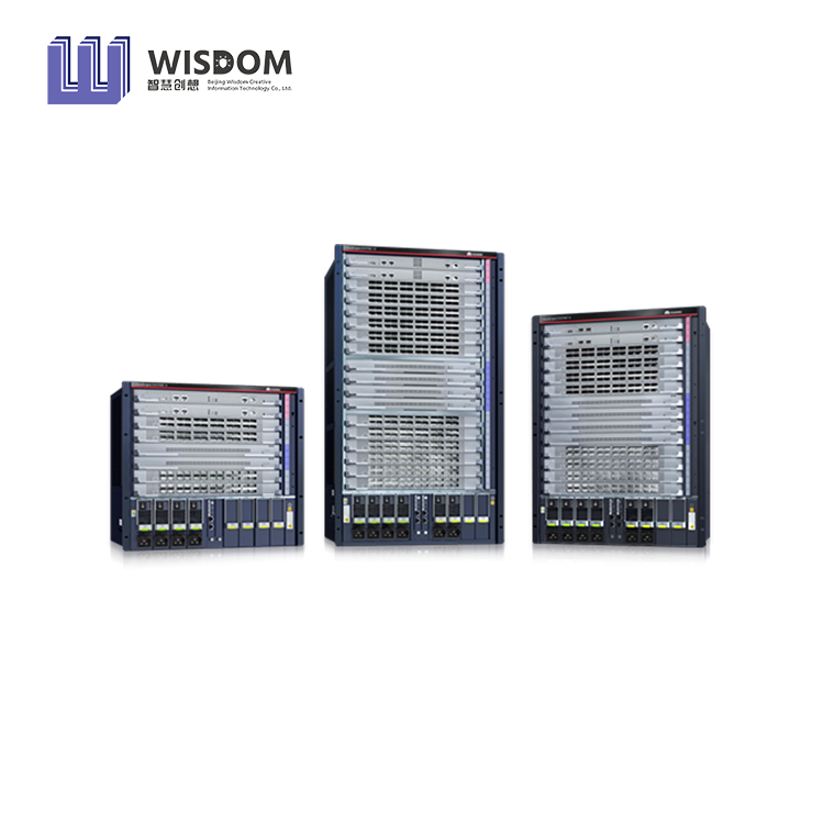Commutateurs série Huawei CloudEngine S12700E
