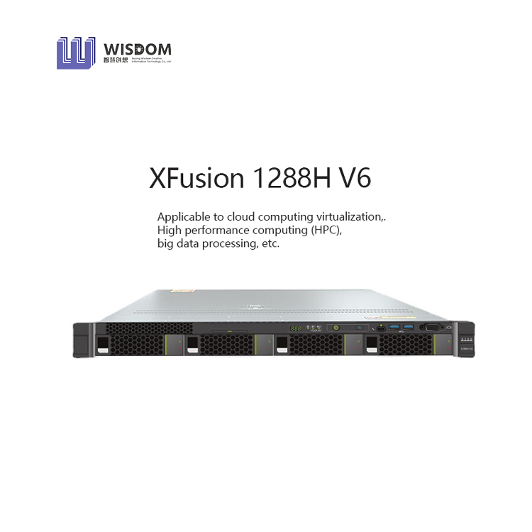 FusionServer 1288H V6 Rafa Sunucusu