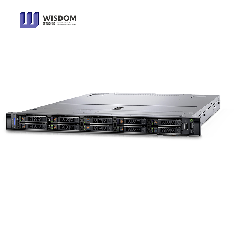 Serwer rackowy Dell EMC PowerEdge R650 1U