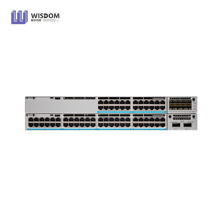 Commutateurs série Cisco Catalyst 9300